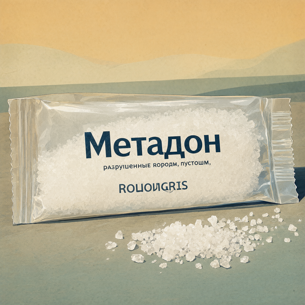 Метадон — изображение товара